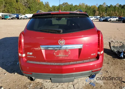 2014 Cadillac Srx Premium Collection from USA, damaged, VIN 3GYFNGE37ES640708
